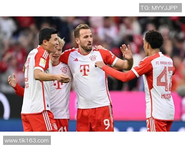 拜仁轻松获胜，领先优势扩大