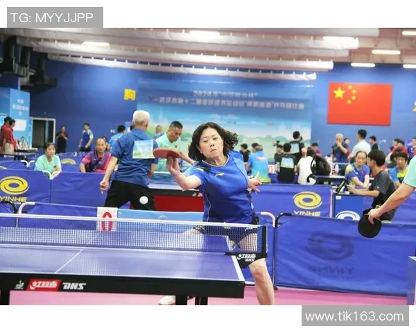 武汉乒乓球队在全国比赛经验排行榜中荣获第八名的辉煌成就 武汉乒乓球队在全国比赛经验排行榜中荣获第八名的辉煌成就