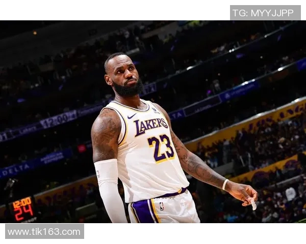 湖人击败骑士，五连胜彰显冠军底蕴